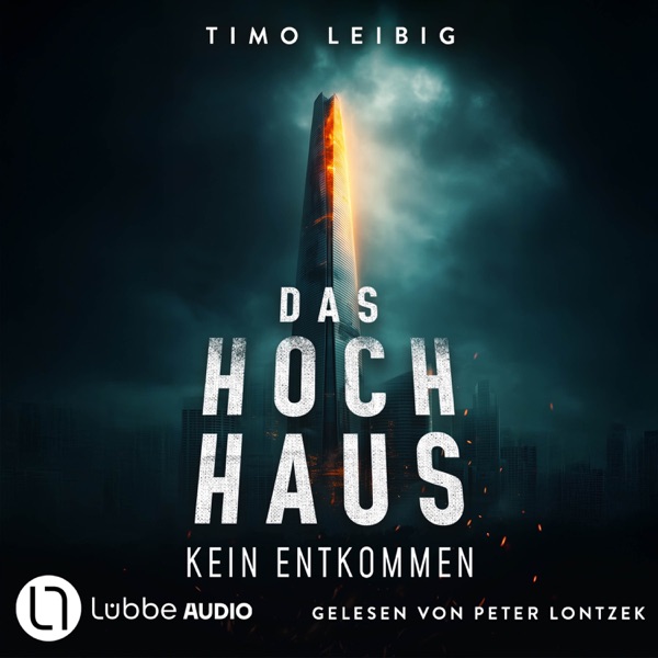 Cover Das Hochhaus (Ungekürzt)