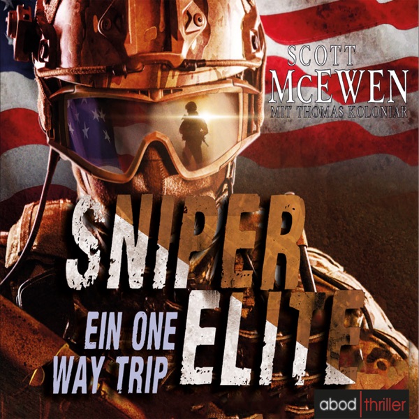 Cover Sniper Elite 1 : Ein One Way Trip (Sniper Elite)