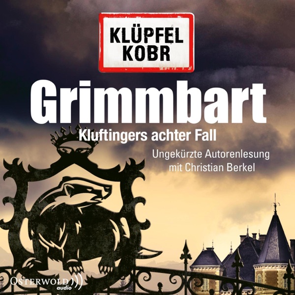 Cover Grimmbart (Ein Kluftinger-Krimi 8)