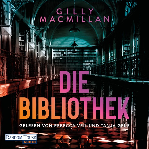 Cover Die Bibliothek