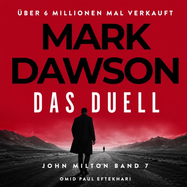 Cover Das Duell - Thriller ( John Milton 7 )