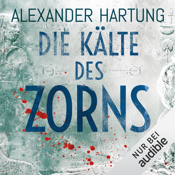 Cover Die Kälte des Zorns: Jan Tommen, Band 13