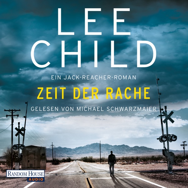 Cover Zeit der Rache