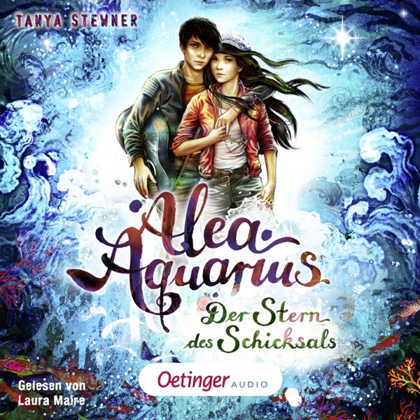 Cover Alea Aquarius 10. Der Stern des Schicksals