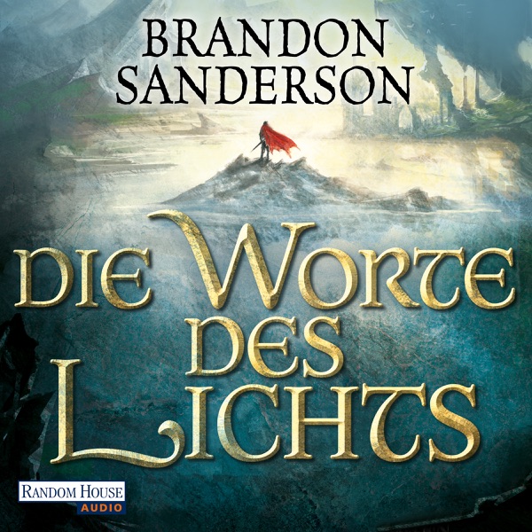 Cover Die Worte des Lichts