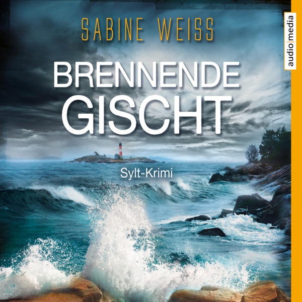 Cover Brennende Gischt