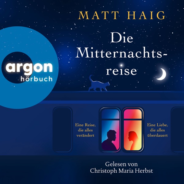 Cover Die Mitternachtsreise (Ungekürzte Lesung)