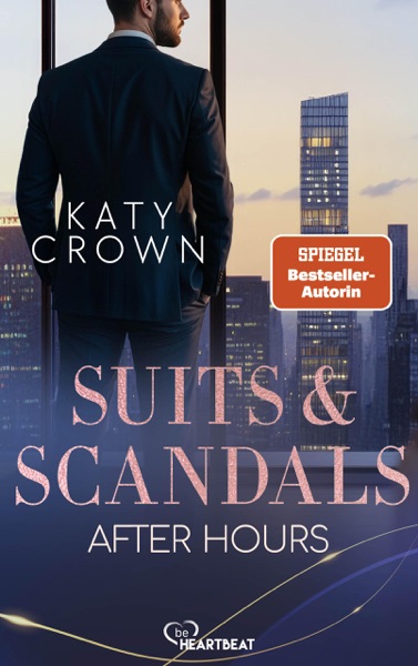 Cover Suits & Scandals - After Hours