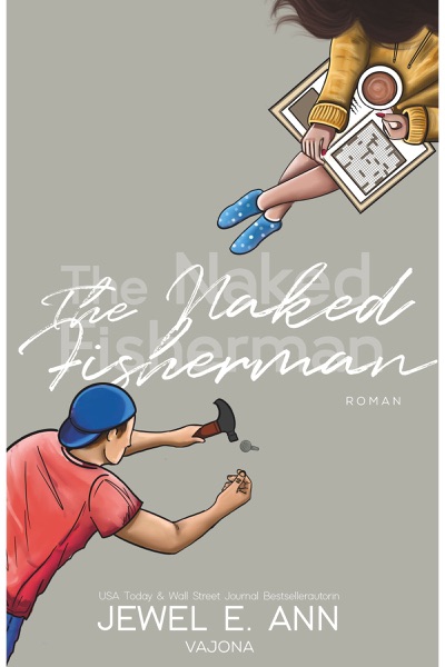 Cover The Naked Fisherman