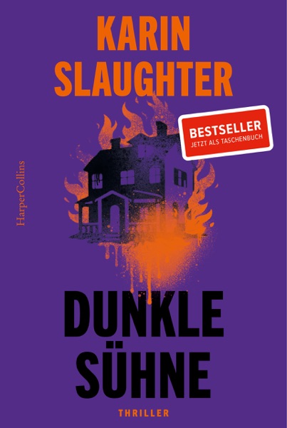 Cover Dunkle Sühne
