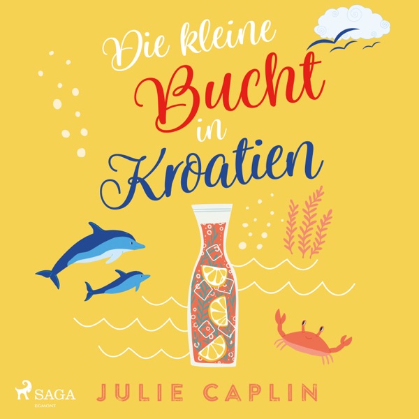 Cover Die kleine Bucht in Kroatien (Romantic Escapes, Band 8)
