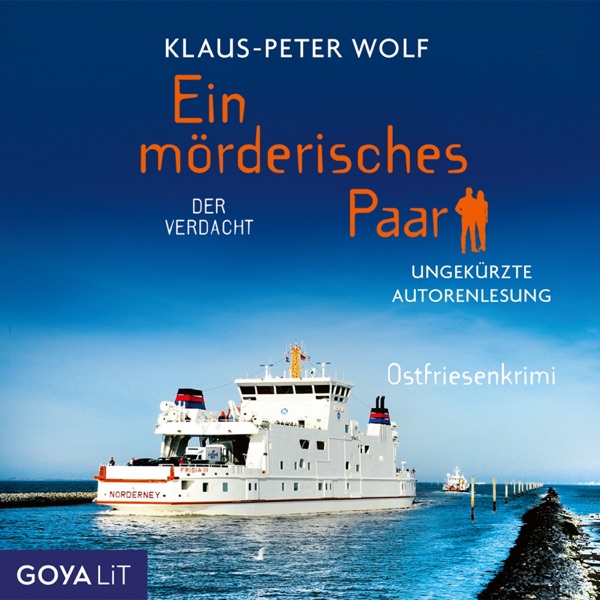 Cover Ein mörderisches Paar. Der Verdacht (Band 2 [Ungekürzt])