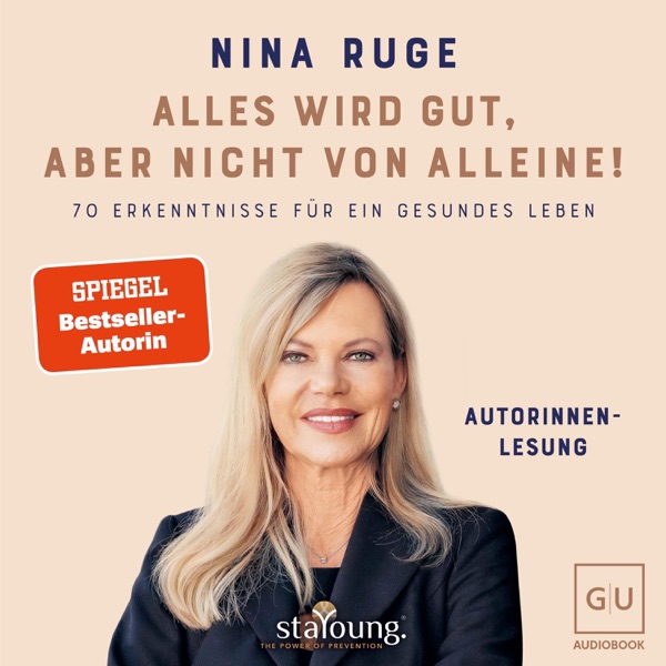 Cover Alles wird gut, aber nicht von alleine!