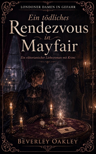 Cover Ein tödliches Rendezvous in Mayfair