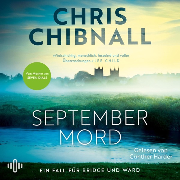 Cover Septembermord (Ein Fall für Bridge und Ward 1)