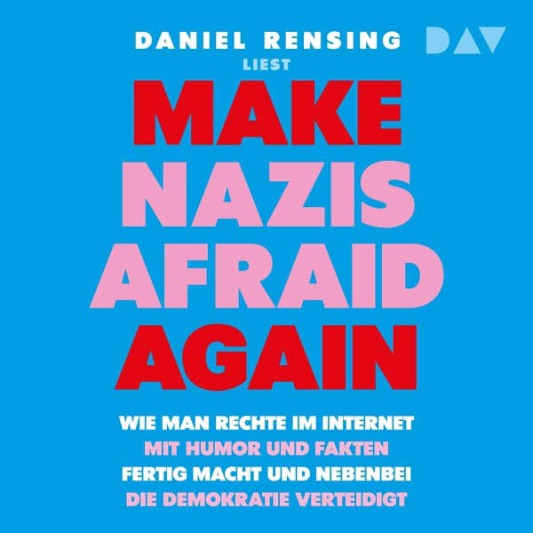 Cover Make Nazis Afraid Again