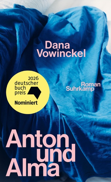 Cover Anton und Alma