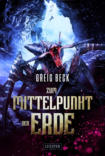 Cover ZUM MITTELPUNKT DER ERDE