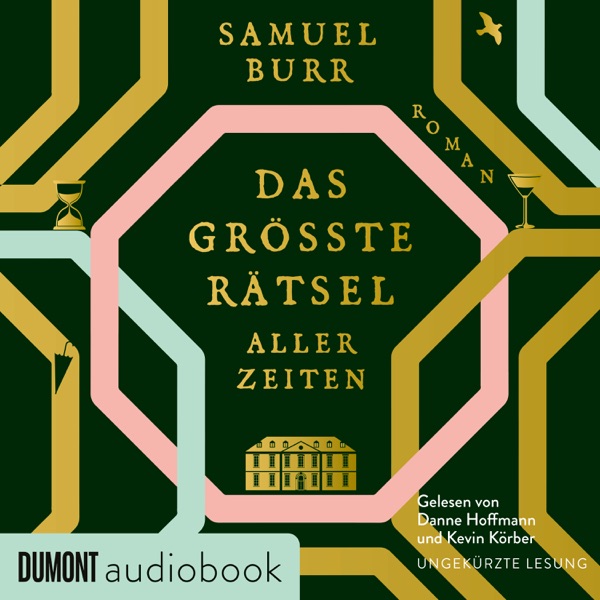 Cover Das größte Rätsel aller Zeiten