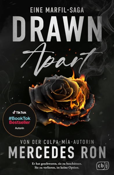 Cover Drawn Apart