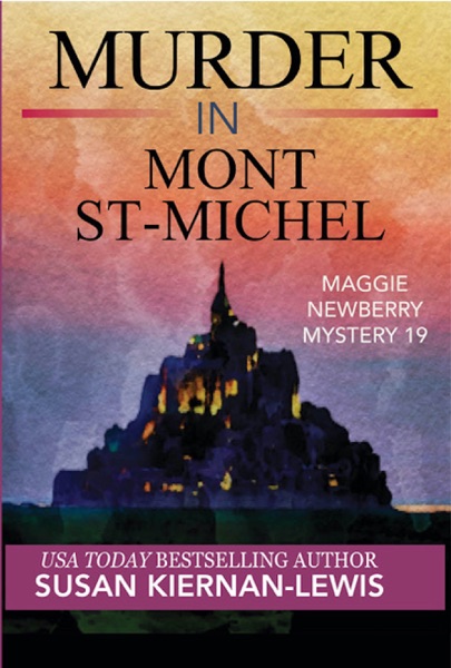 Cover Murder in Mont St-Michel