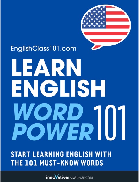 Cover Learn English - Word Power 101