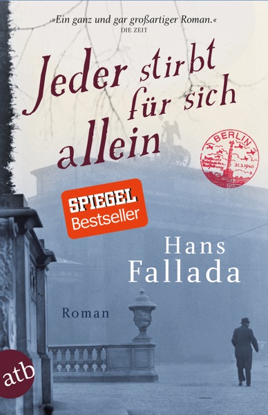 Cover Jeder stirbt für sich allein
