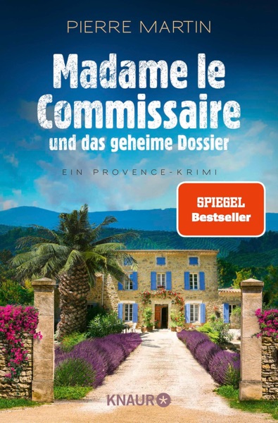 Cover Madame le Commissaire und das geheime Dossier