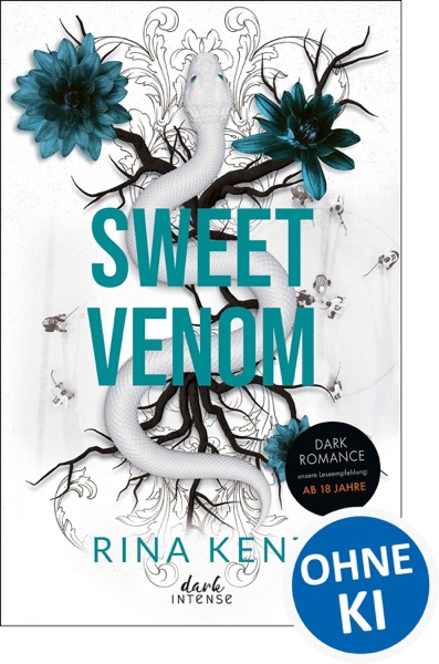 Cover Sweet Venom (Vipers, Band 2)