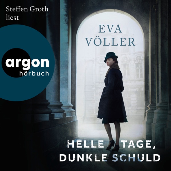 Cover Helle Tage, dunkle Schuld - Kriminalinspektor Carl Bruns, Band 1 (Ungekürzte Lesung)