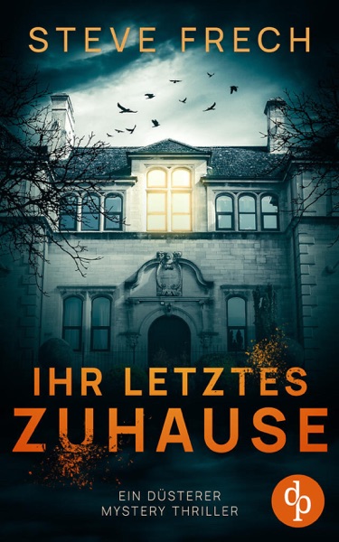 Cover Ihr letztes Zuhause