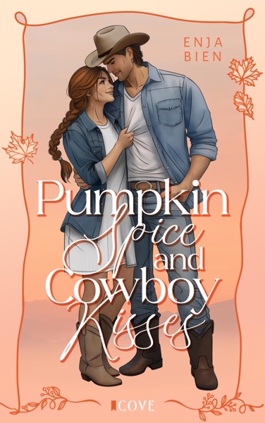 Cover Pumpkin Spice & Cowboy Kisses
