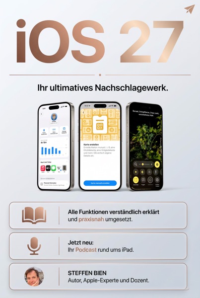 Cover iOS 27