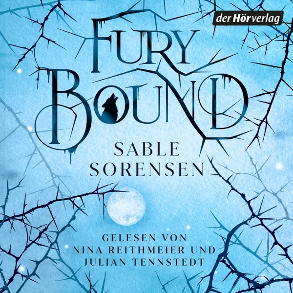 Cover Fury Bound