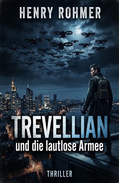 Cover Trevellian und die lautlose Armee: Thriller