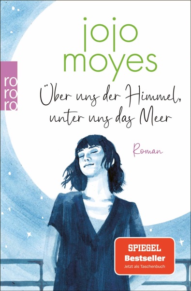 Cover Über uns der Himmel, unter uns das Meer