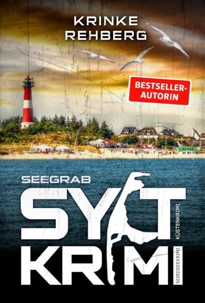Cover SYLTKRIMI Seegrab