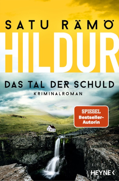Cover Hildur – Das Tal der Schuld