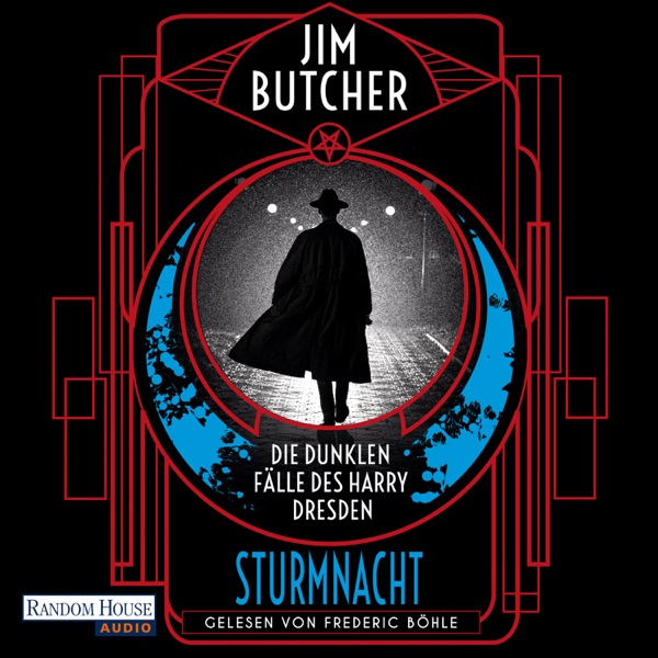Cover Die dunklen Fälle des Harry Dresden - Sturmnacht