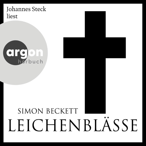 Cover Leichenblässe - David Hunter, Band 3 (Ungekürzte Lesung)