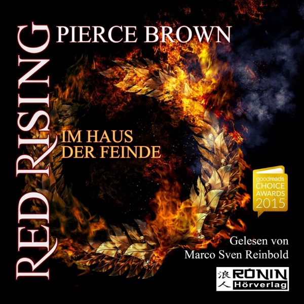 Cover Im Haus der Feinde - Red Rising 2 (Ungekürzt)