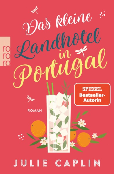 Cover Das kleine Landhotel in Portugal