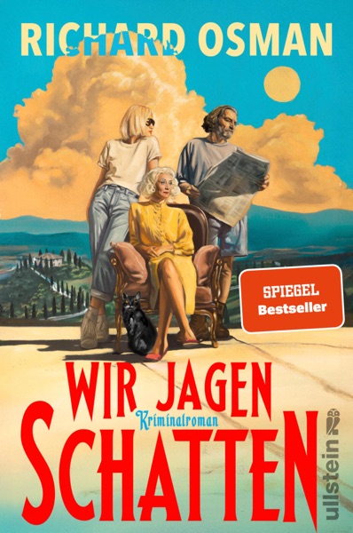 Cover Wir jagen Schatten
