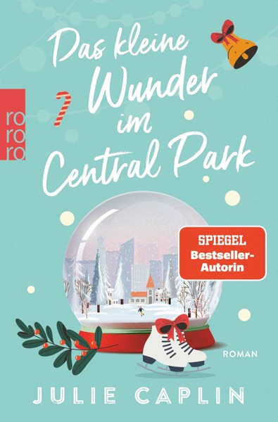 Cover Das kleine Wunder im Central Park