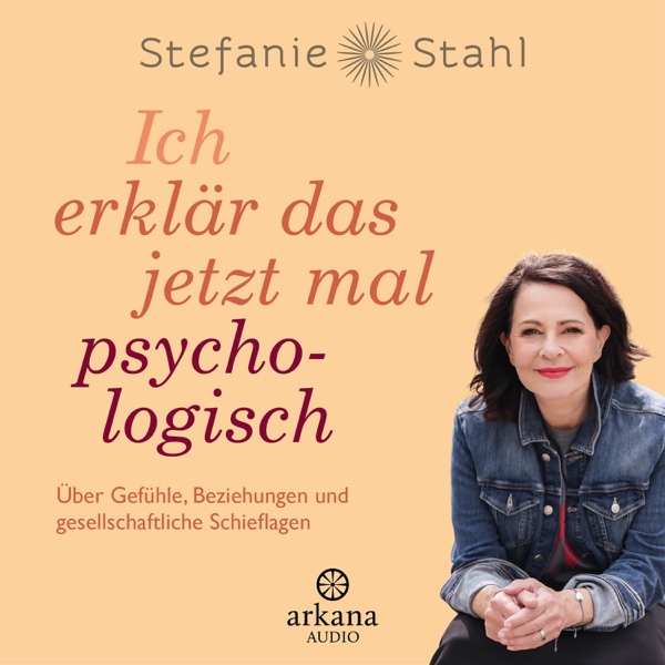 Cover Ich erklär das jetzt mal psychologisch…