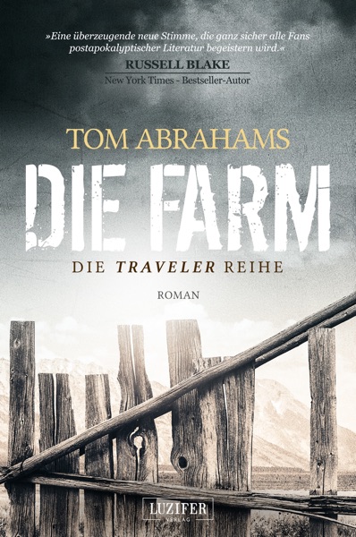 Cover DIE FARM (Traveler 1)