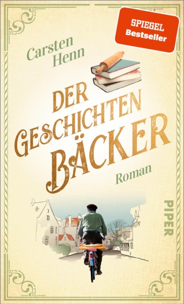Cover Der Geschichtenbäcker