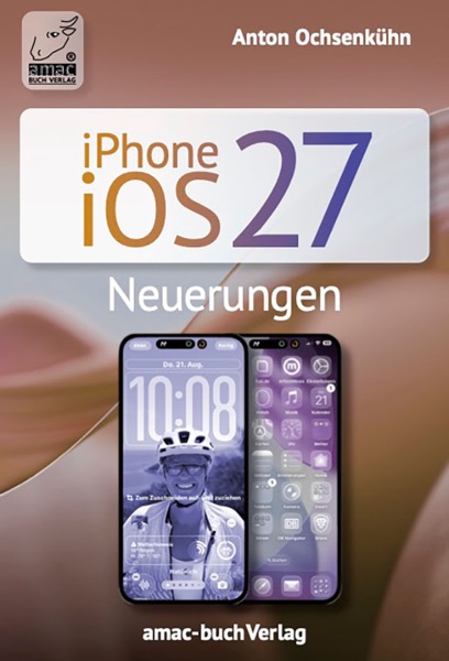 Cover iPhone iOS 27 Neuerungen