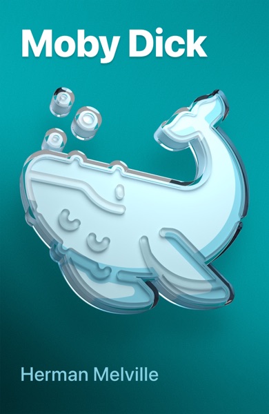 Cover Moby Dick