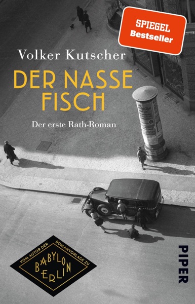 Cover Der nasse Fisch